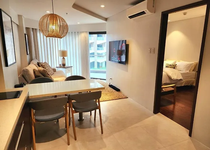 Tambuli Seaside Residences Private Hosting Tower D Lapu-Lapu City