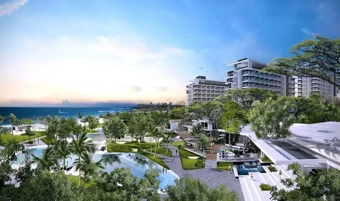 Tambuli Seaside Residences Private Hosting Tower D *
