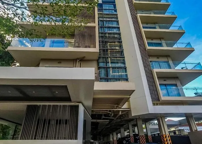 Tambuli Seaside Residences Private Hosting Tower D * Lapu-Lapu City