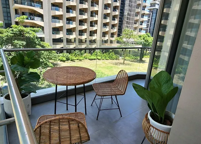 Tambuli Seaside Residences Private Hosting Tower D Lapu-Lapu City