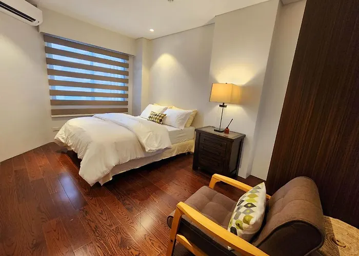 Appartement Tambuli Seaside Residences Private Hosting Tower D Lapu-Lapu City