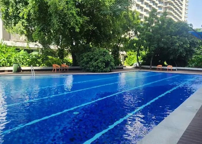 Appartement Tambuli Seaside Residences Private Hosting Tower D *